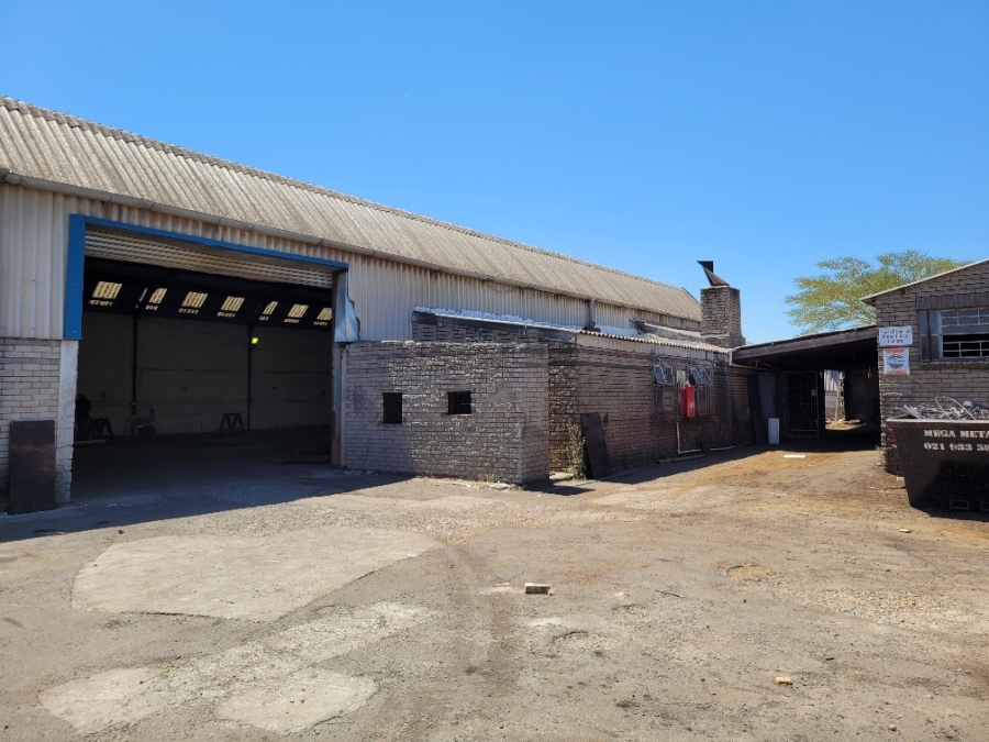 To Let commercial Property for Rent in Blackheath Industrial Western Cape